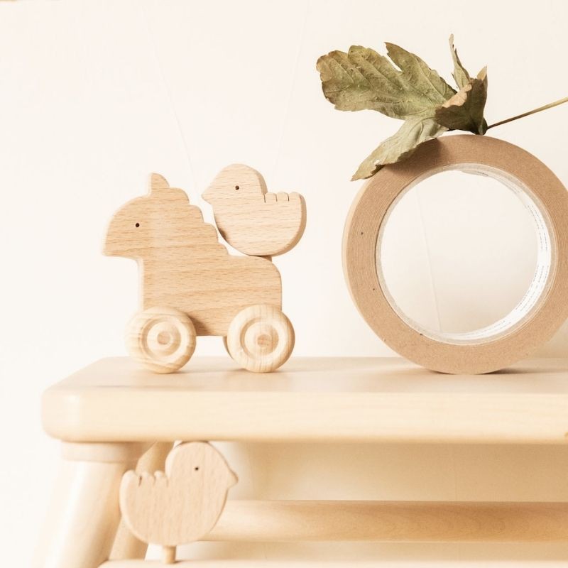 Jeu en bois DADA - PLUM