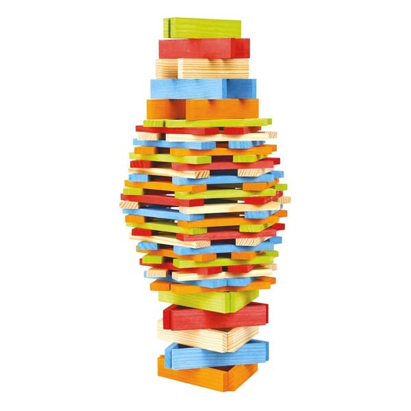 Jeu de construction Jeujura - Tecap multiform