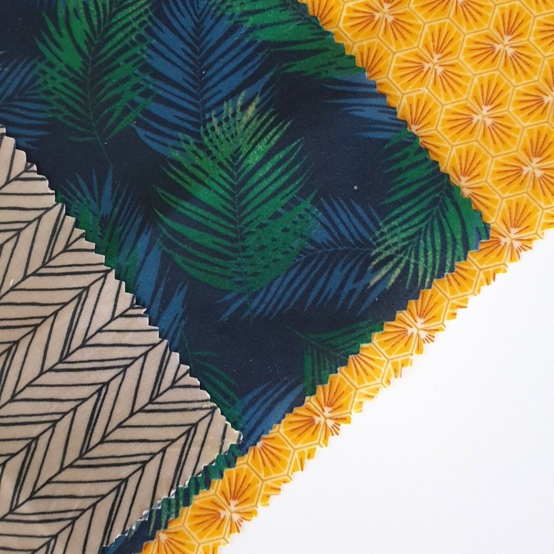 emballage Bee Wrap - fabriqué en france