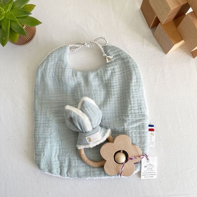 coffret naissance "gazouille" - made in France