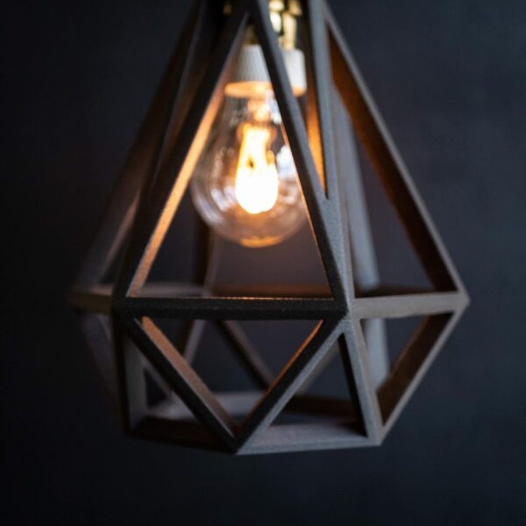 Black Diamond - suspension bois