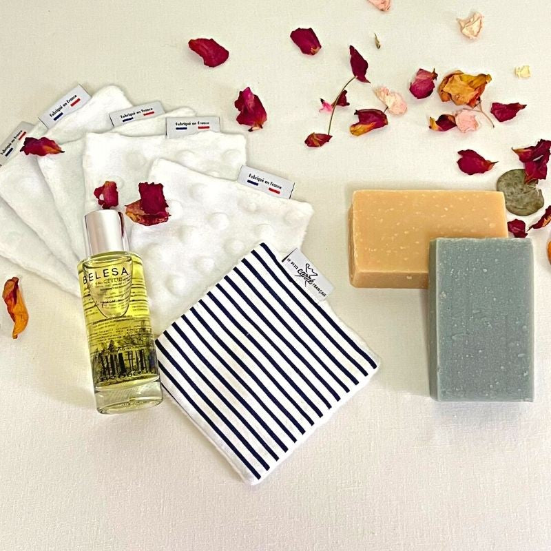 Coffret "Les Amoureux" by ETHIQ