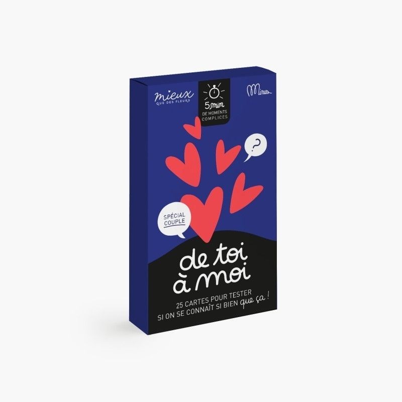 Jeu "de Toi à Moi"