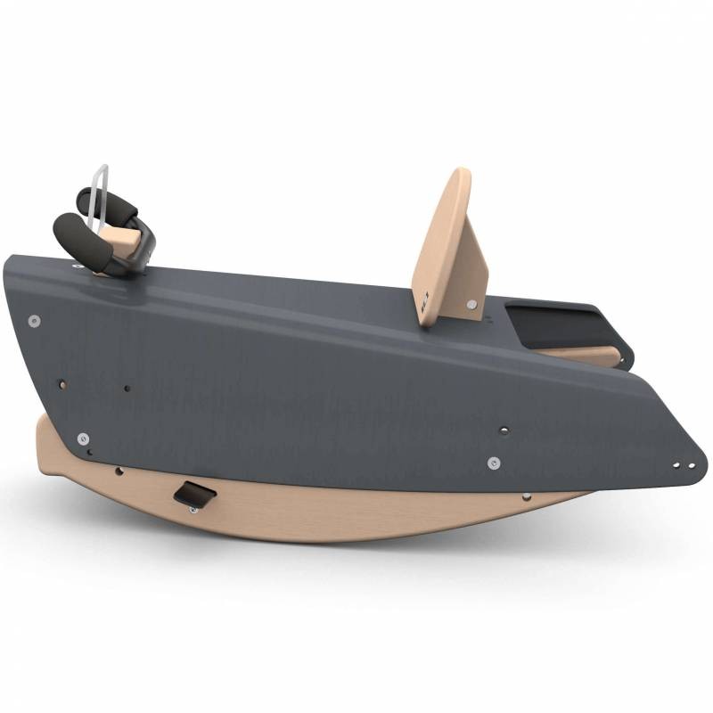Voiture à bascule Noire