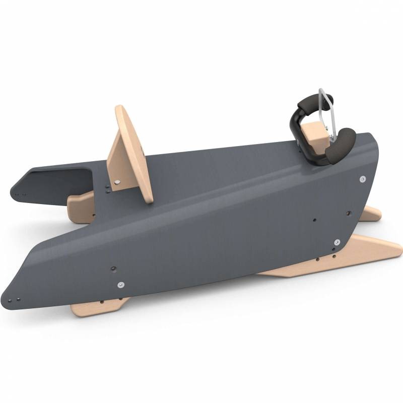 Voiture à bascule Noire