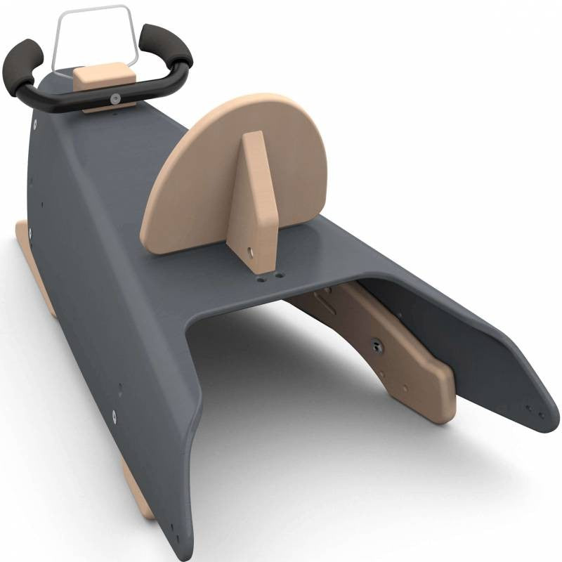 Voiture à bascule Noire