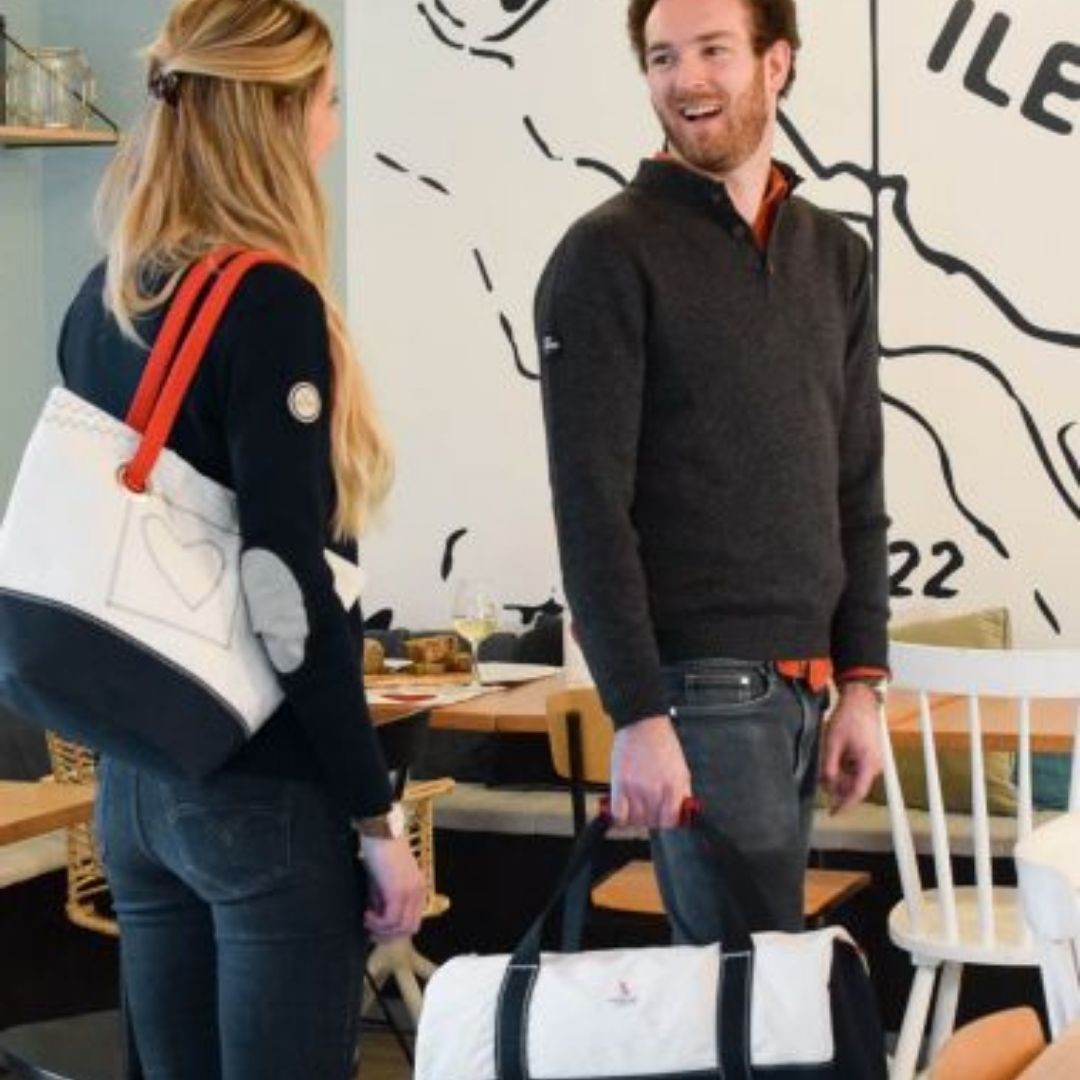 Sac à main Légende Initiatives-Coeur