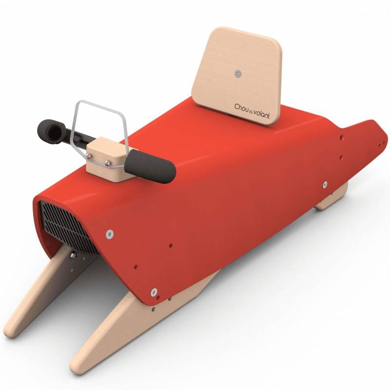 Voiture à bascule Rouge