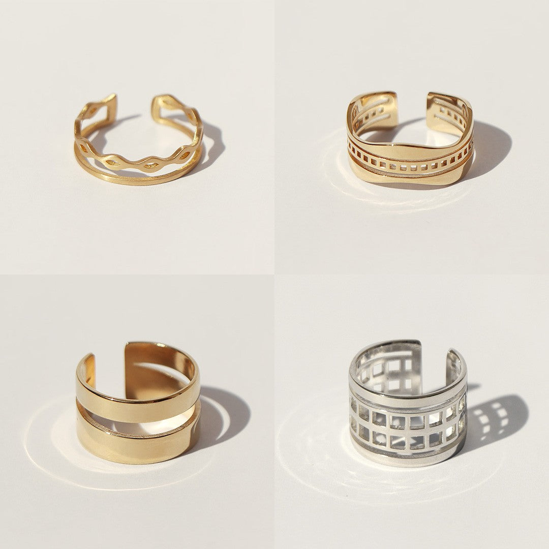 Bague à créer soi même - Nemmès Paris