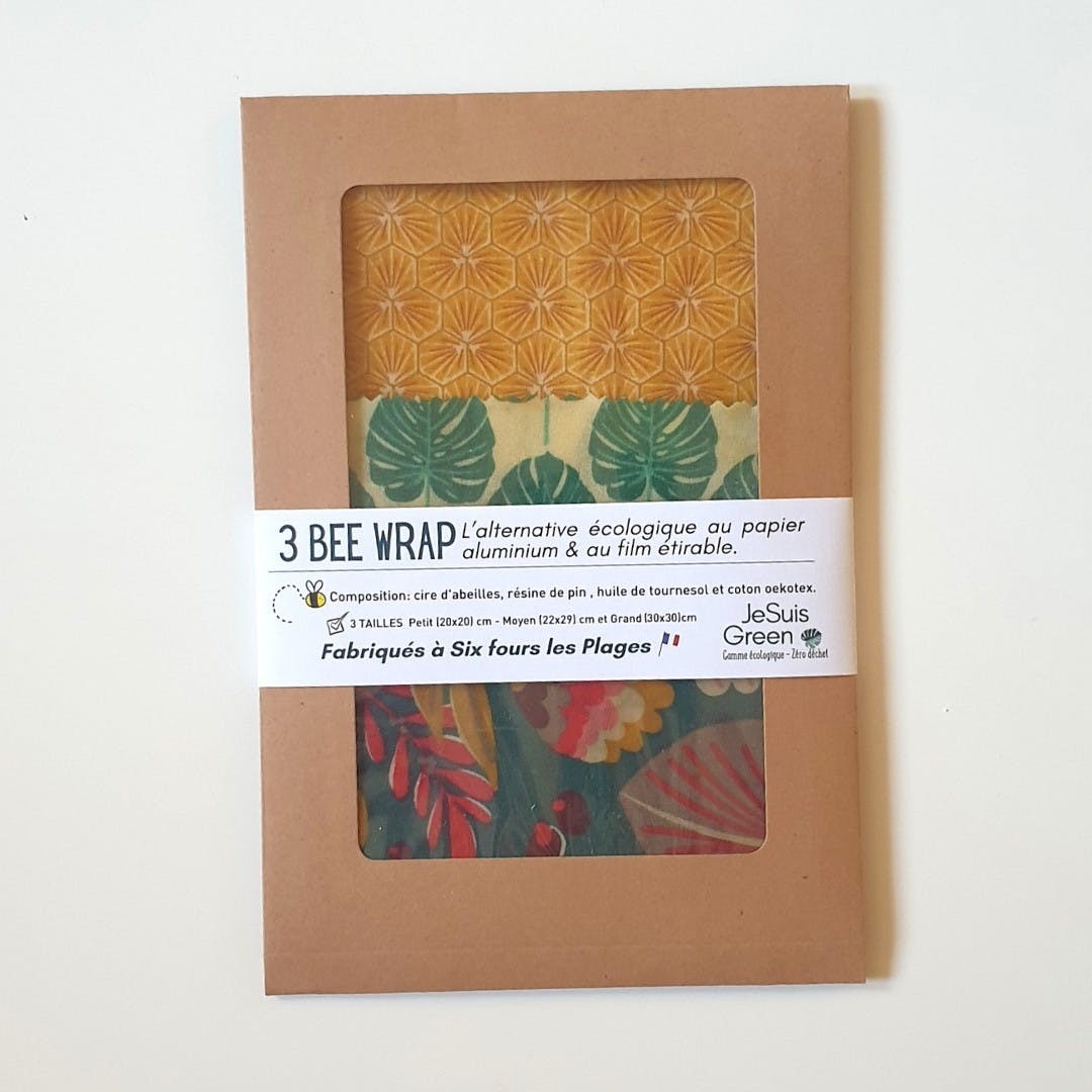 Emballage Bee Wrap
