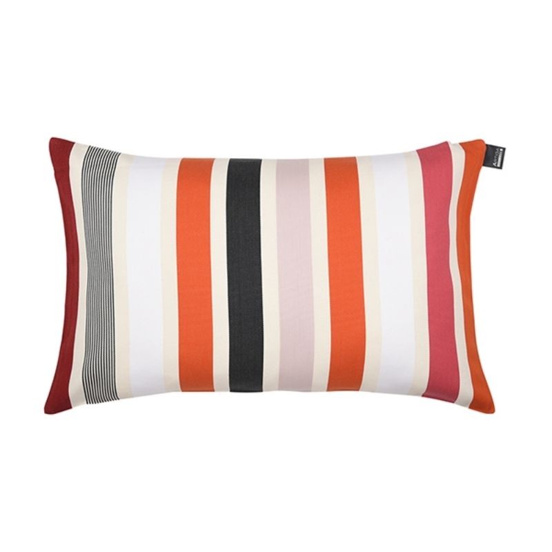 Coussin rectangulaire garlin mangue 2