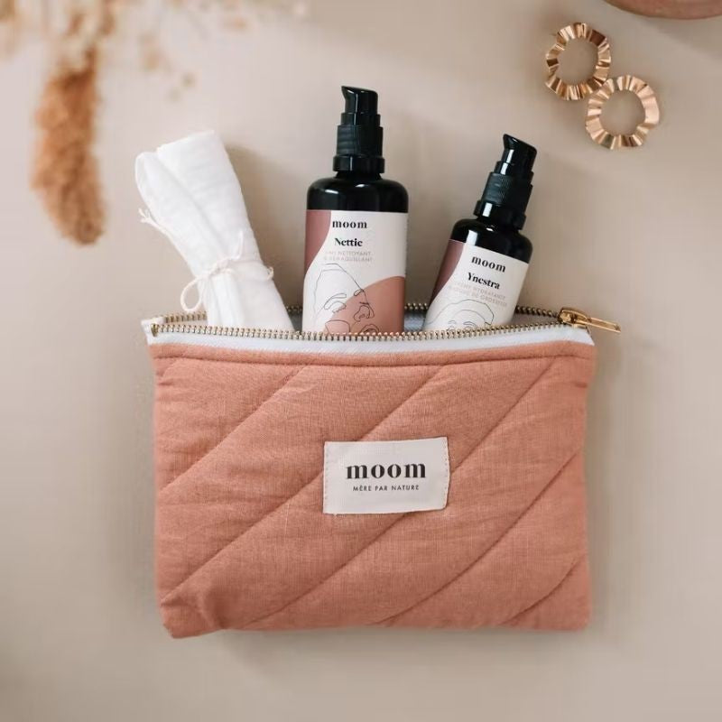 Coffret Routine beauté Belle peau - cosmétique bio Moom