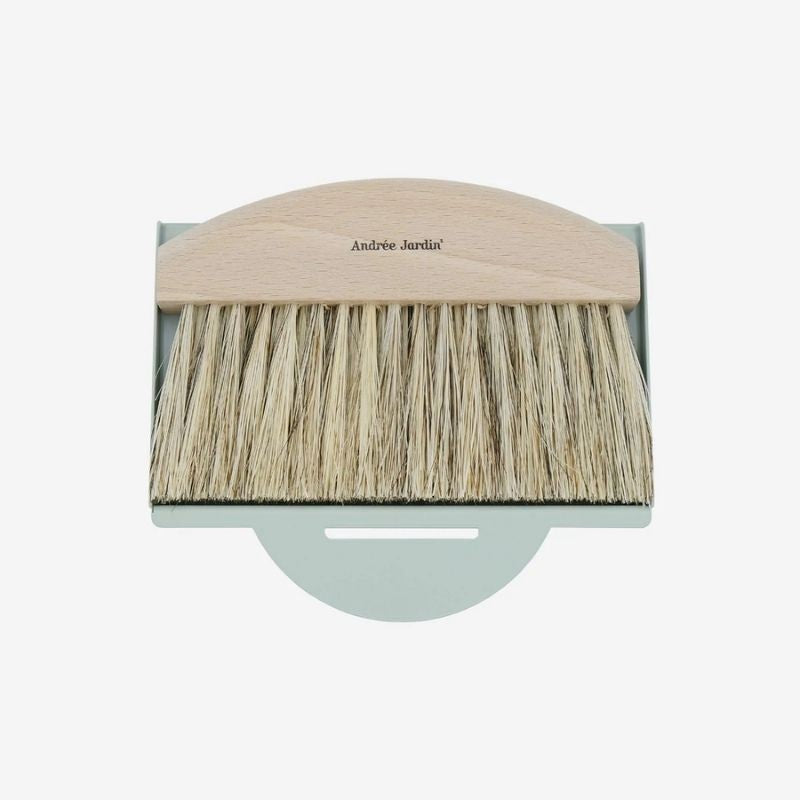 Coffret Clynk vert gris- Ramasse miettes de table d&
