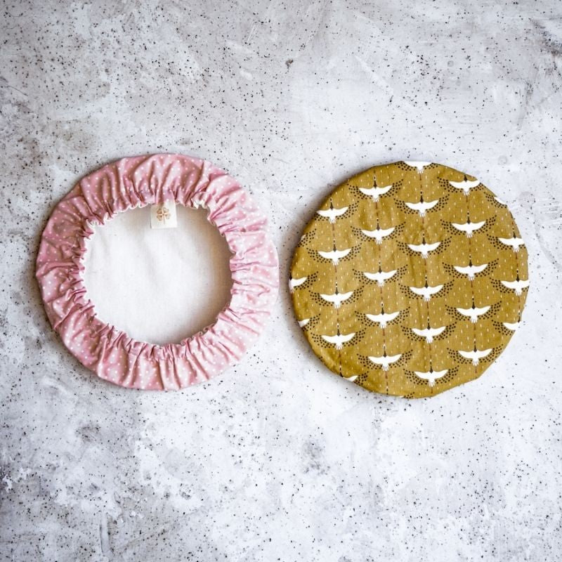 Charlotte alimentaire en tissu M - cuisine zéro déchet Maison durable