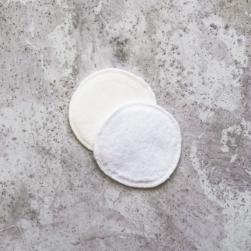 Lingettes démaquillantes - salle de bain zéro déchet - Maison durable