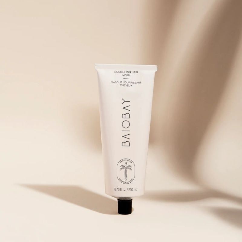 Soin Nourrissant cheveux huile de coco huile de jojoba