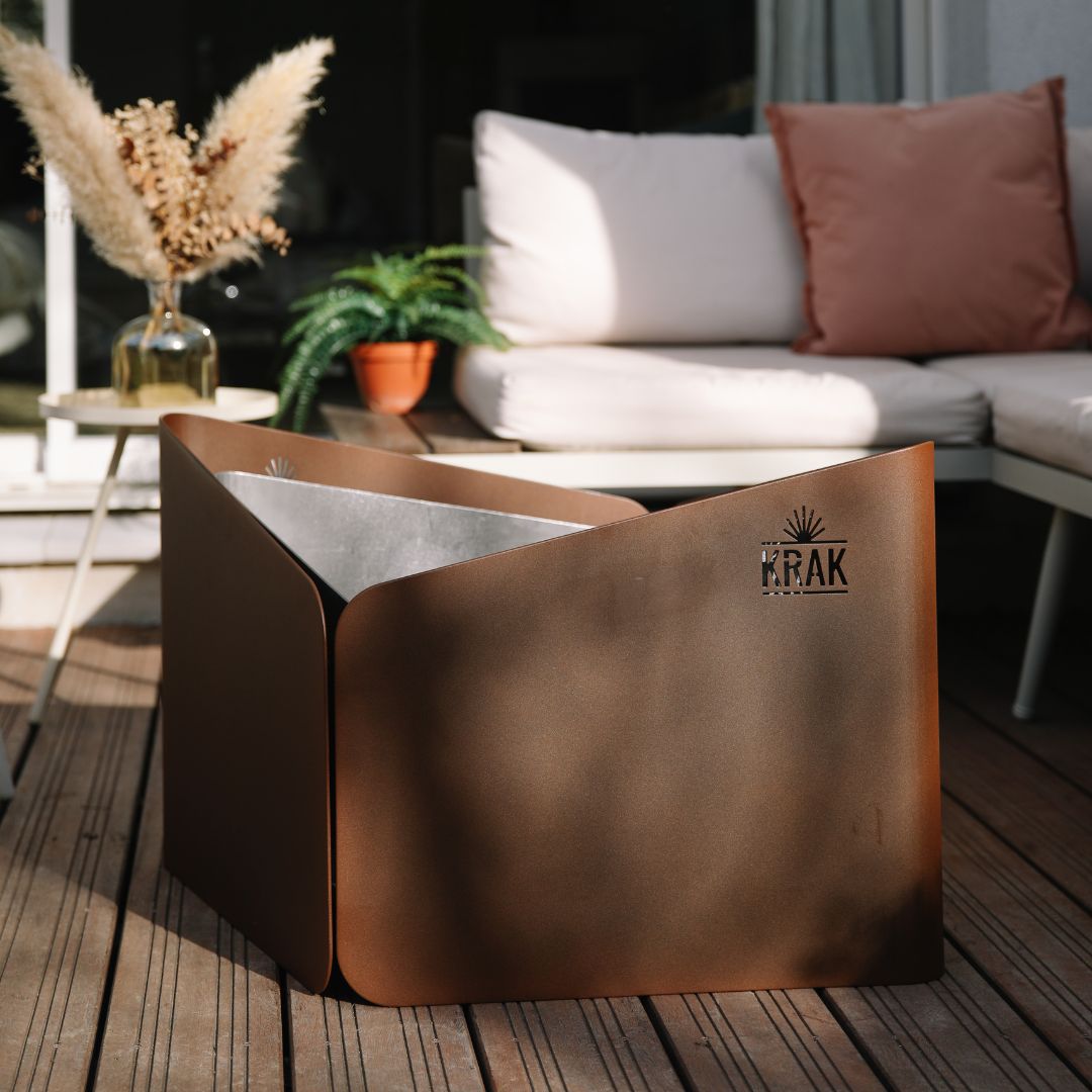 Brasero, Barbecue et Table Basse Levant