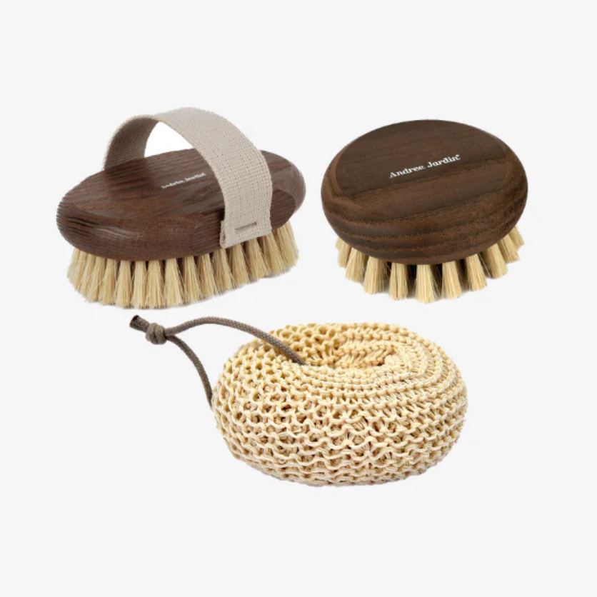 Coffret bien être soin du corps Andrée Jardin