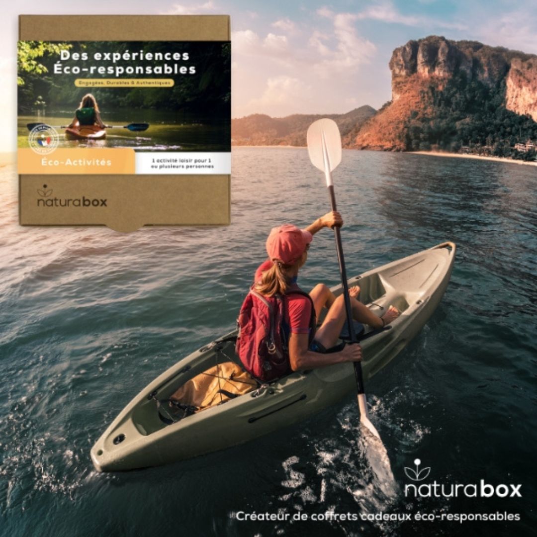 Coffret Éco-Activités - Expérience insolite Nature