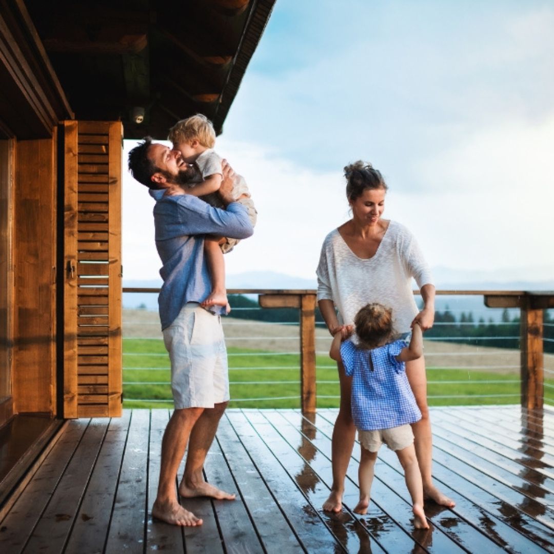 Coffret Natura Famille - Weekend en famille inoubliable Naturabox