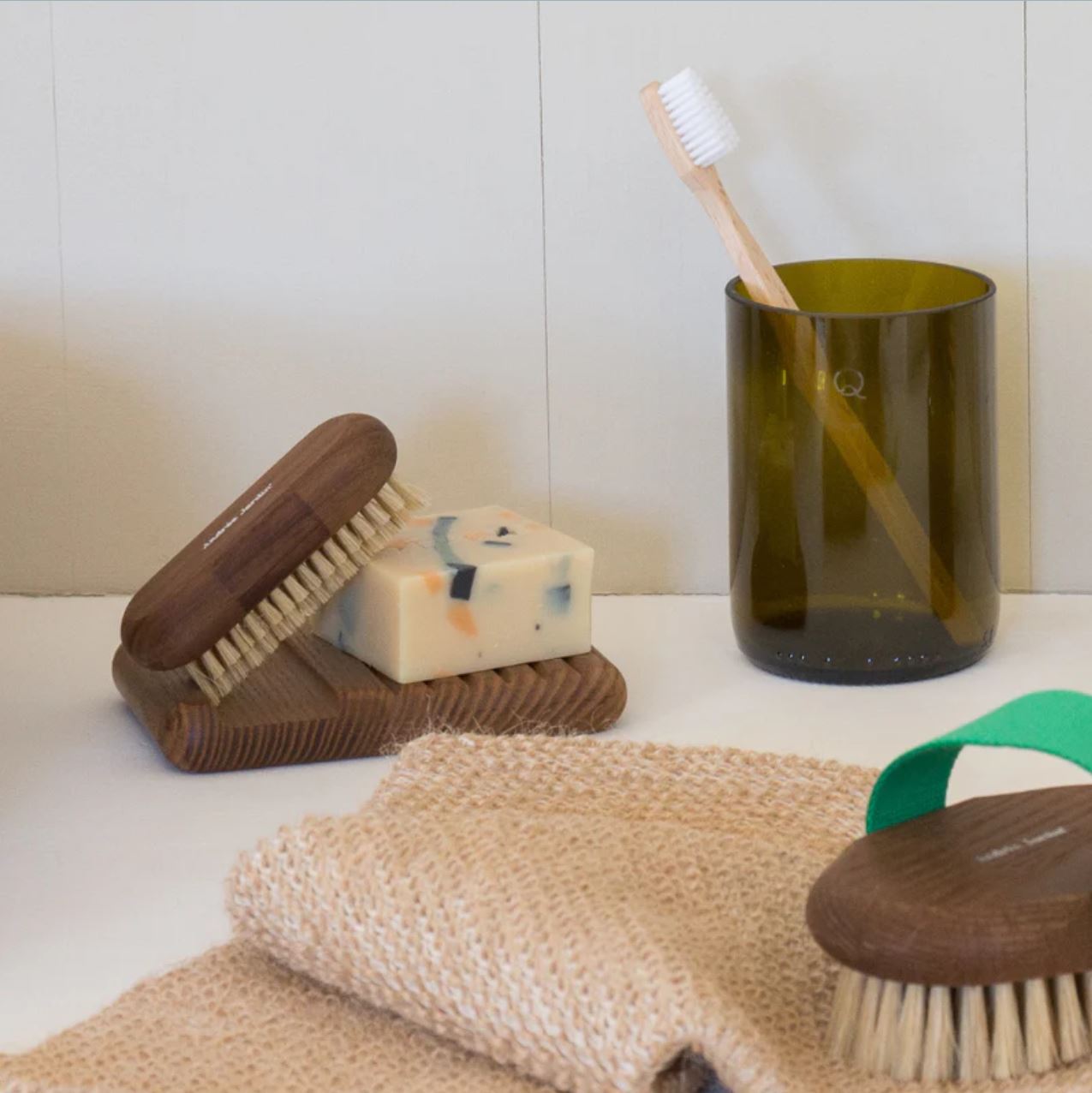 brosse a ongles en bois Andree Jardin