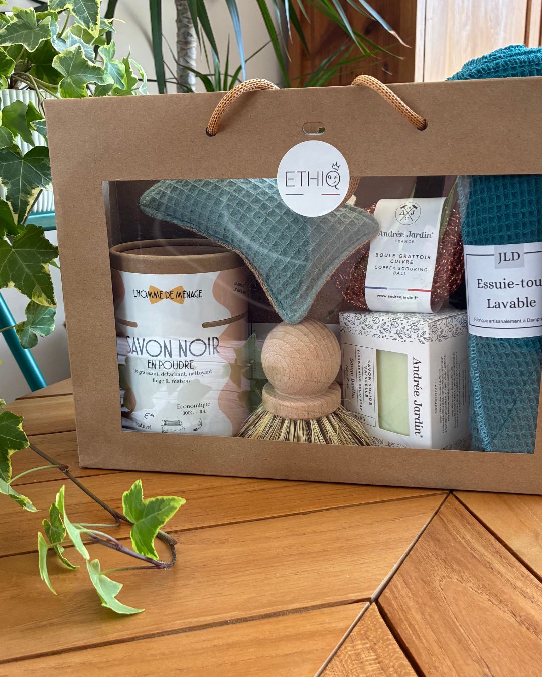 Coffret cadeaux sur mesure CSE et entreprise