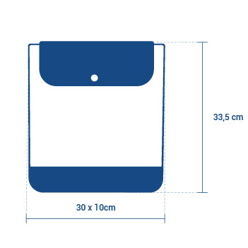 Le sac à dos Odyssey "Armor Lux x 727 Sailbags"