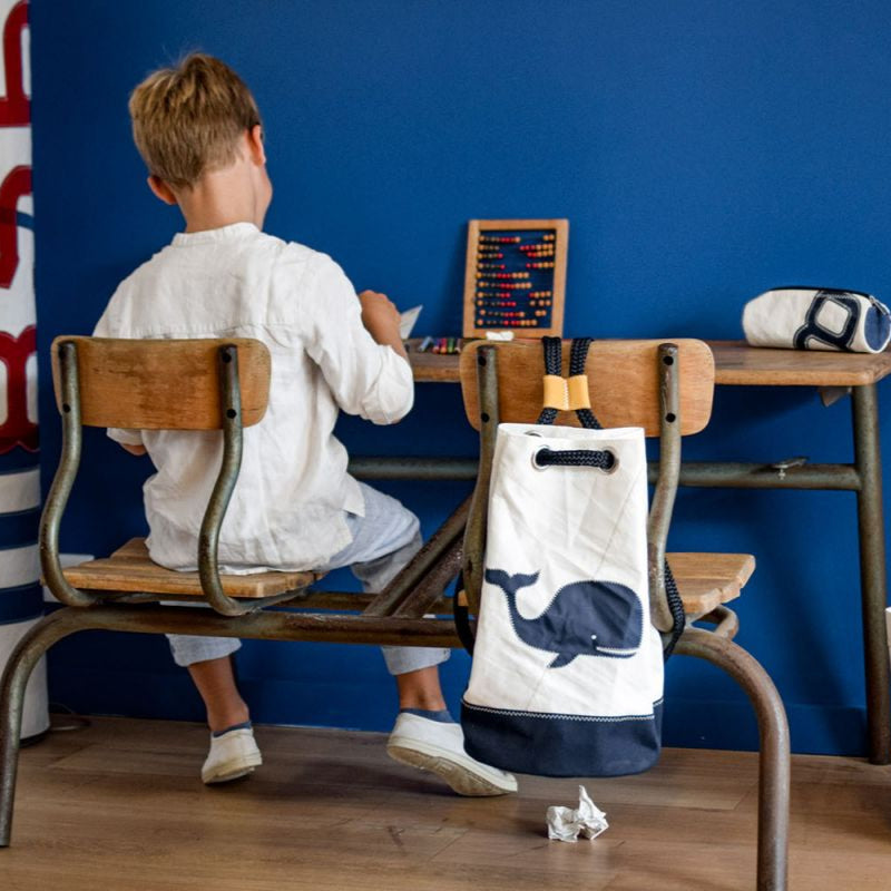 Sac à dos Matelot Jack Baleine