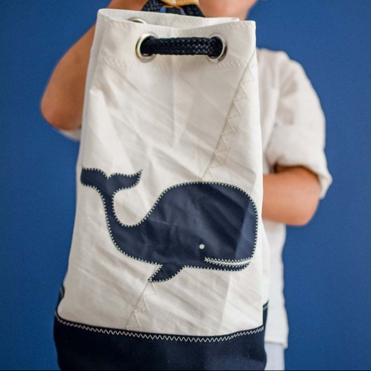 Sac à dos Matelot Jack Baleine