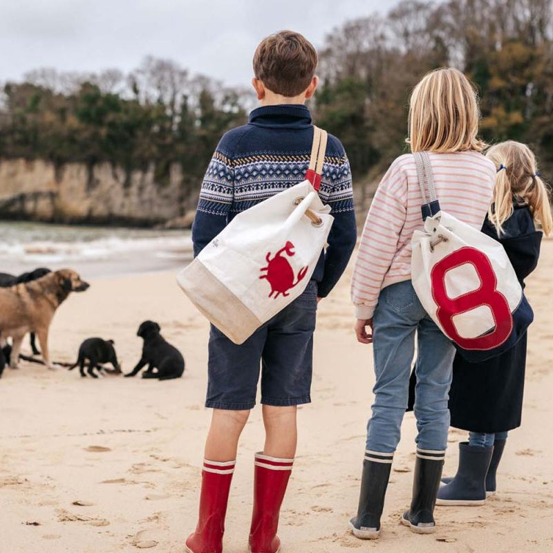 Sac à dos Matelot Jack Crabe