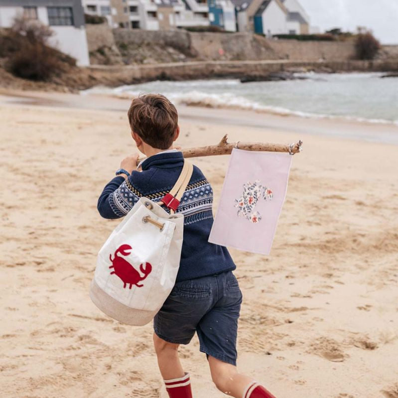 Sac à dos Matelot Jack Crabe