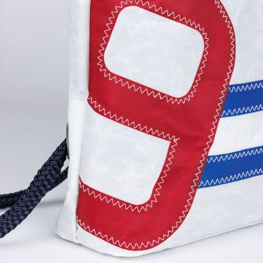 Le sac à dos Odyssey "Armor Lux x 727 Sailbags"