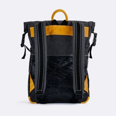 Sac à dos Roll-Up Violette Dorange