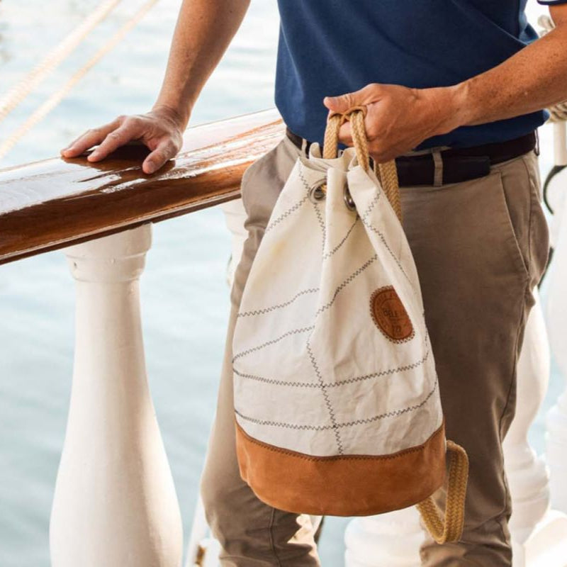 Sac Matelot Jack Belem Cuir