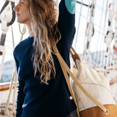 Sac Matelot Jack Belem Cuir