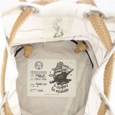 Sac Matelot Jack Belem Cuir
