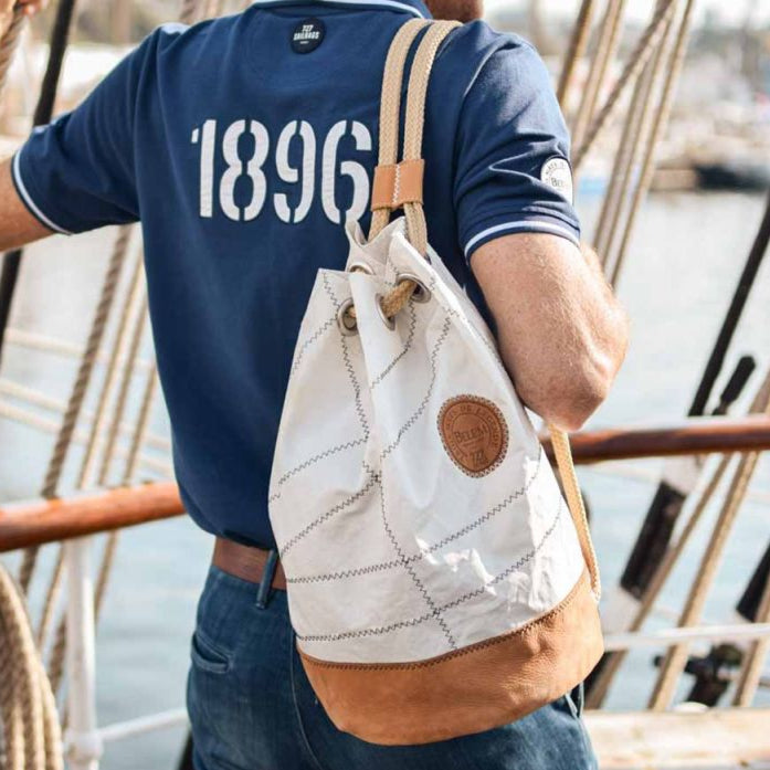 Sac Matelot Jack Belem Cuir