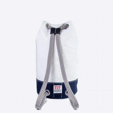 Sac Matelot Jack Navy rouge