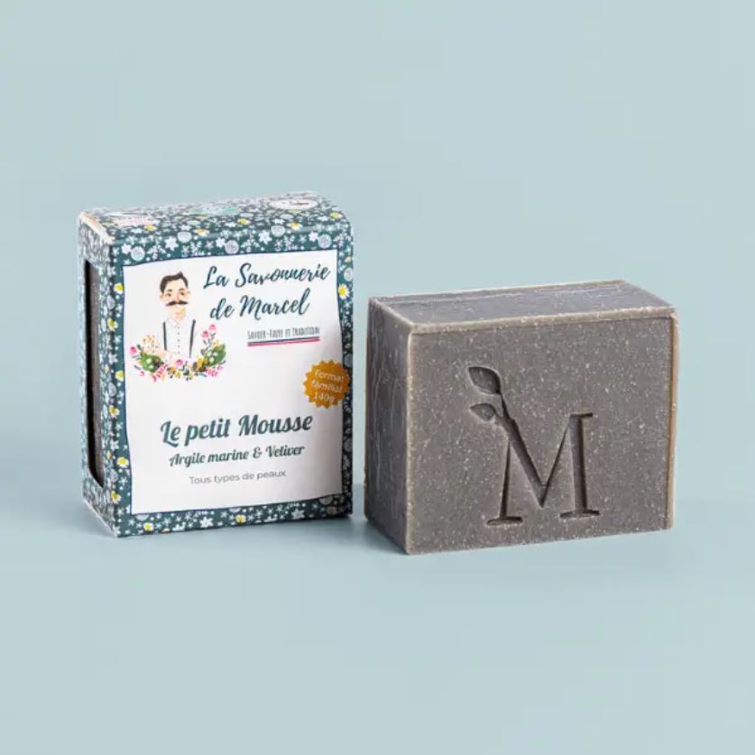 savon argile marine cosmetique zero dechet la savonnerie de marcel