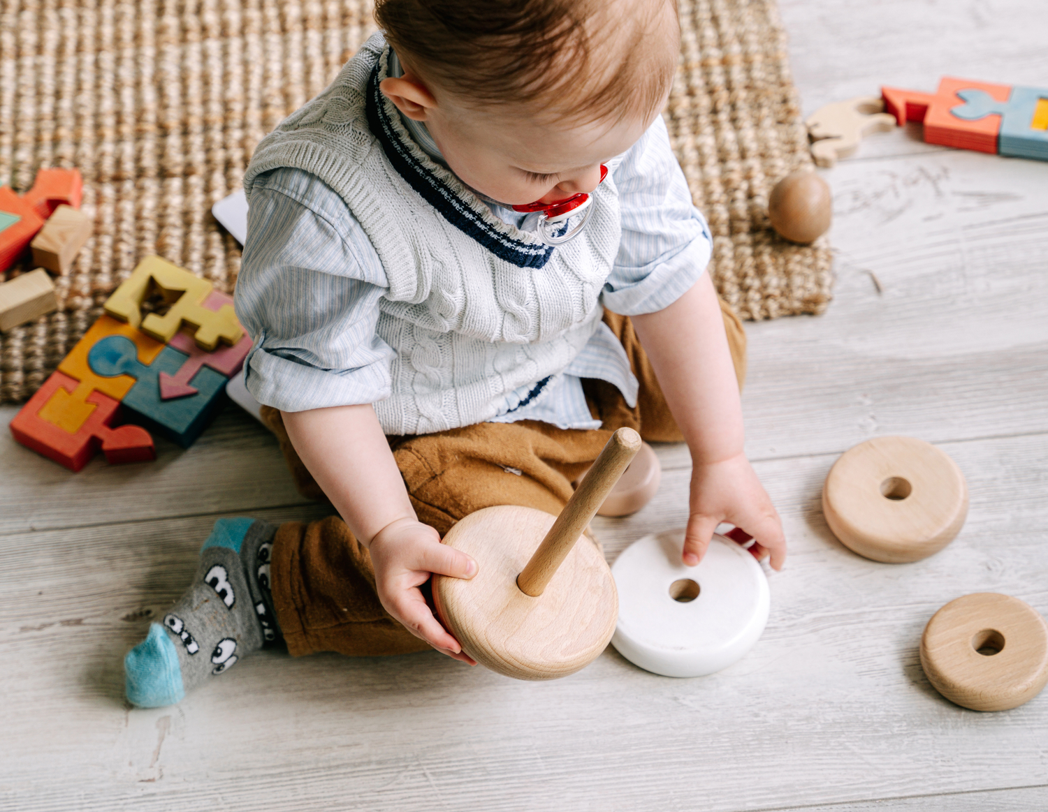 Pourquoi offrir des jouets en bois pour Noël ?