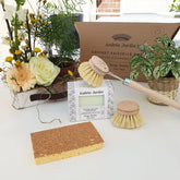 Kit vaisselle zéro déchet - maison green - Andrée Jardin