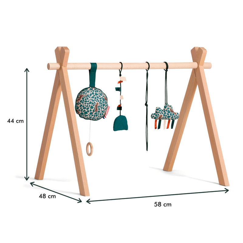 KalaDuck Jouet Arche Poussette Bebe, Arche d'éveil Bébé avec Hochet, Moulin à Vent et Lumières Musicales, Sensoriel Arche de Jeux Pliable pour Lit, Transat, Landau et Siège Auto pour Garçons Filles KalaDuck Jouet Arche Poussette Bebe, Arche d'éveil Bébé avec Hochet, Moulin à Vent et Lumières Musicales, Sensoriel Arche de Jeux Pliable pour Lit, Transat, Landau et Siège Auto pour Garçons Filles