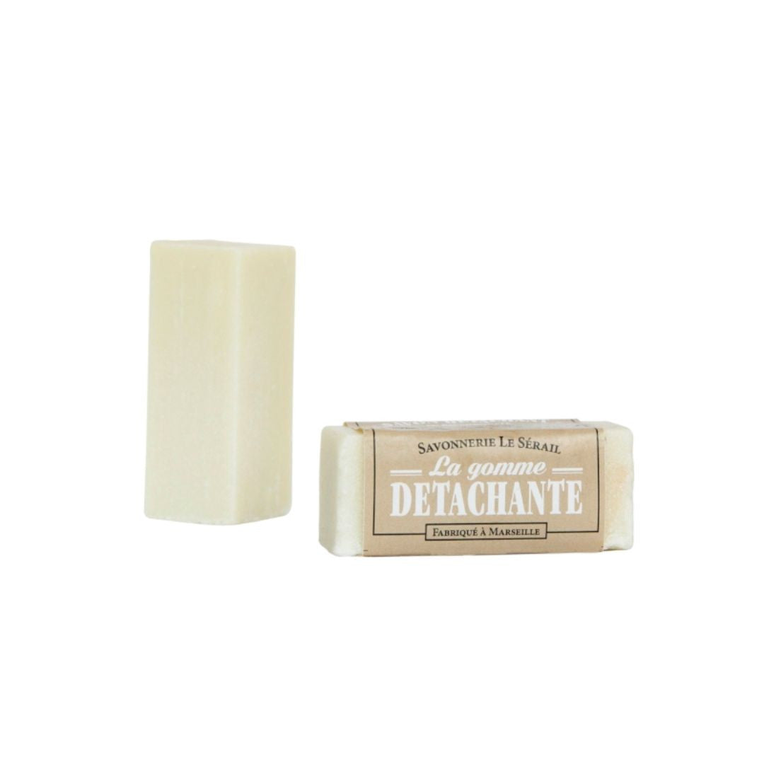 Savon détachant bicarbonate - Chamarrel -savonnerie made in France