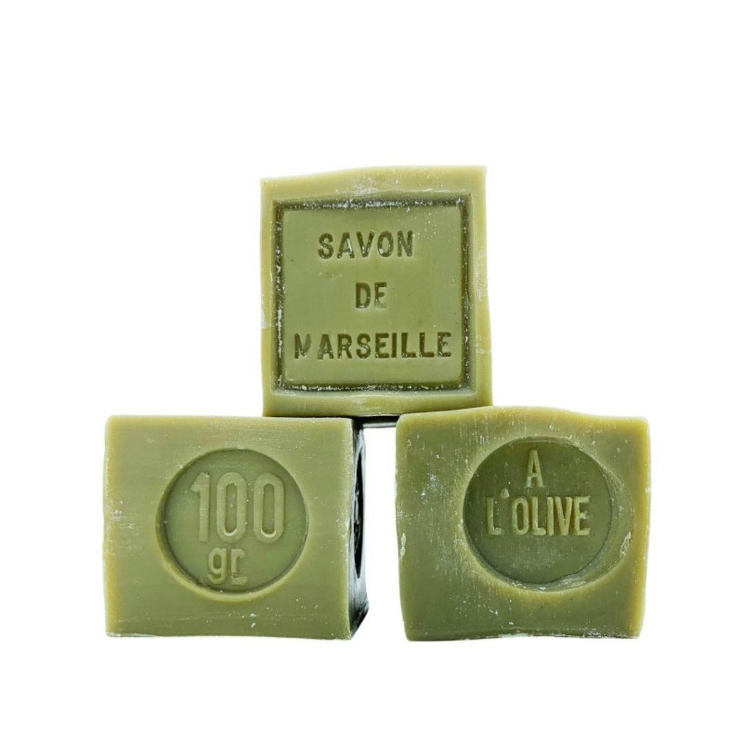 Véritable savon de Marseille - l&