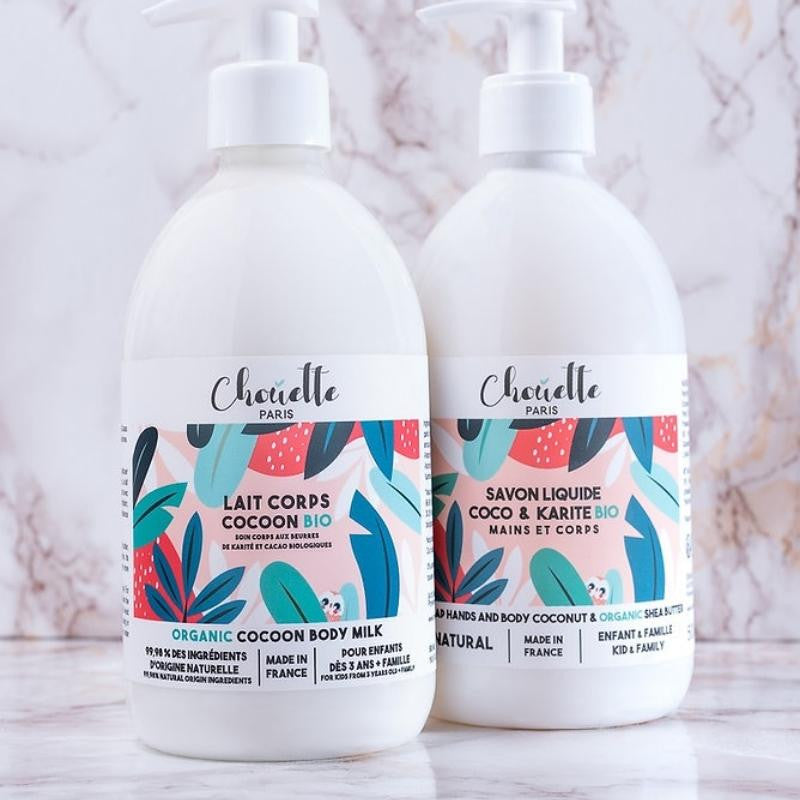 Coffret Trio gagnant - CHOUETTE PARIS - Cosmtiques Bio et Vgan | ETHIQ Coffret Trio gagnant - CHOUETTE PARIS - Cosmtiques Bio et Vgan | ETHIQ