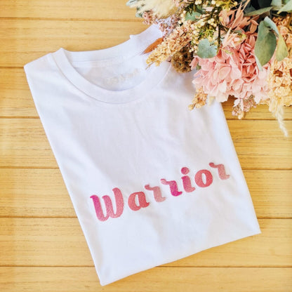 t-shirt - warrior