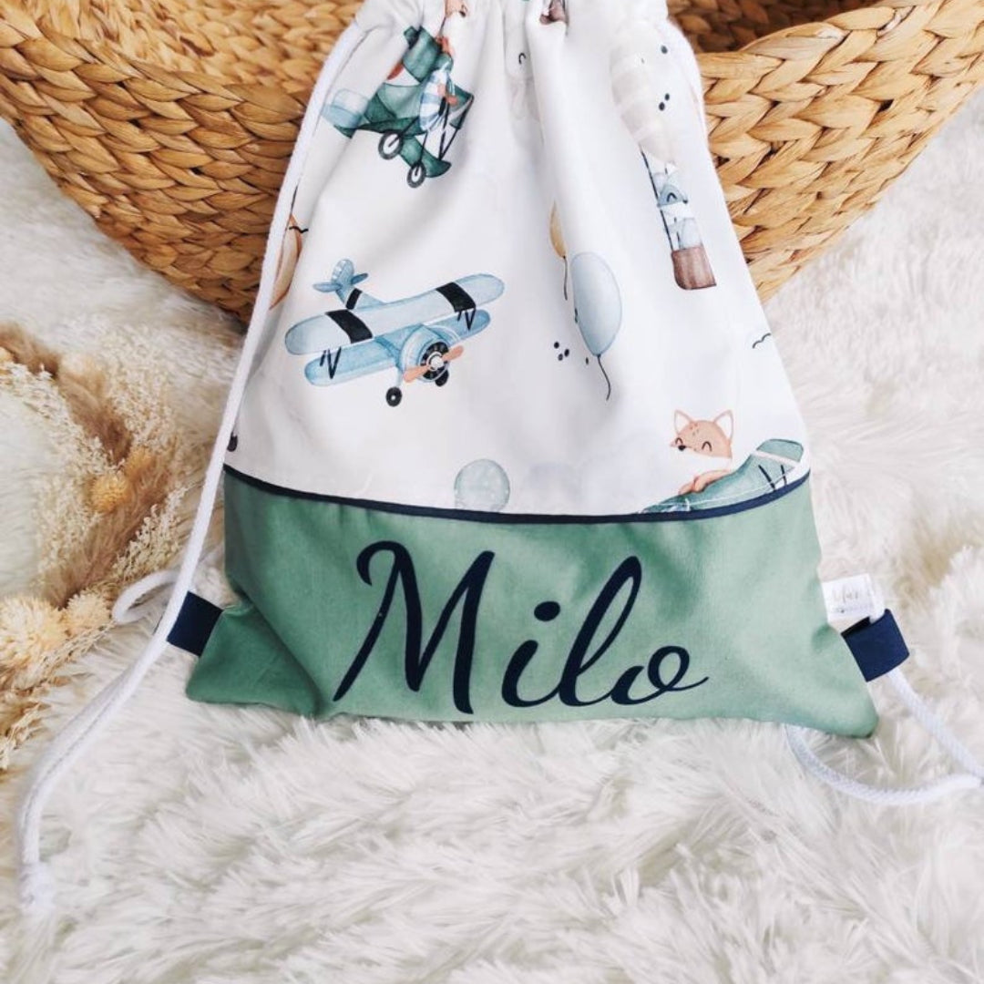 Sac pour enfant collection Aventure - marque française Mar &amp; Clo