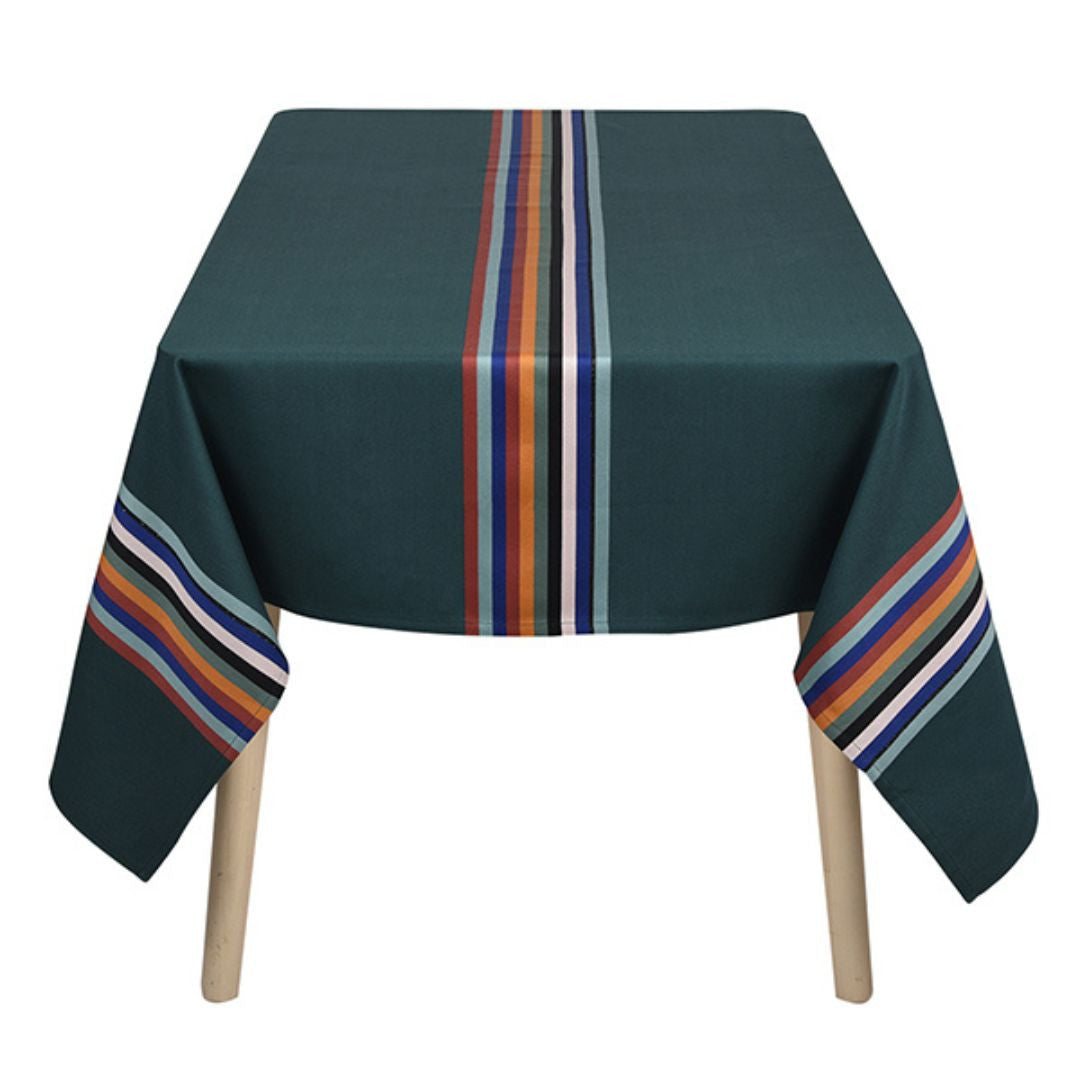 nappe en coton - table