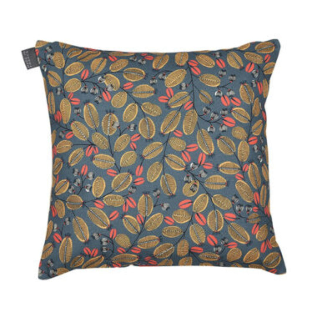 coussin - fleur