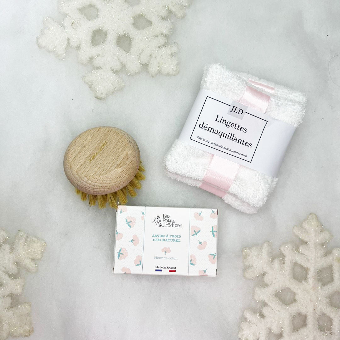 Coffret beauté "Soins pour Elle" - cosmétique bio ETHIQ FRANCE